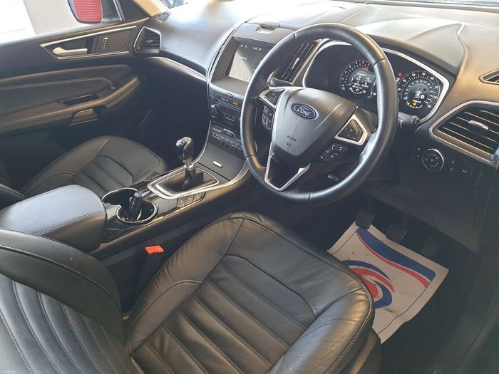 Ford Galaxy 2017