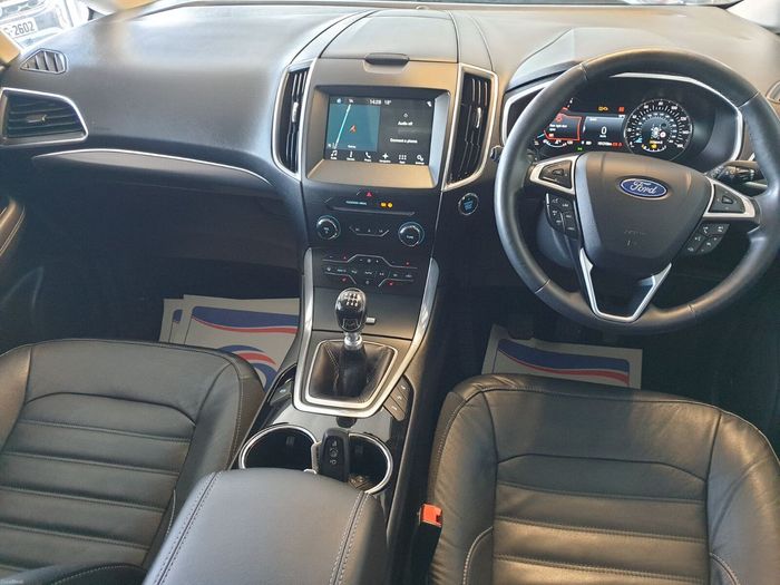 Ford Galaxy 2017