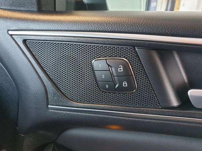 Ford Galaxy 2017