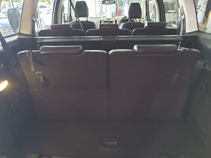 Ford Galaxy 2017