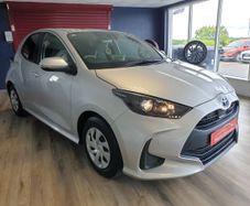 Toyota Yaris 2021