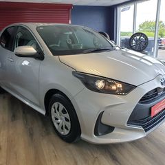 Toyota Yaris 2021