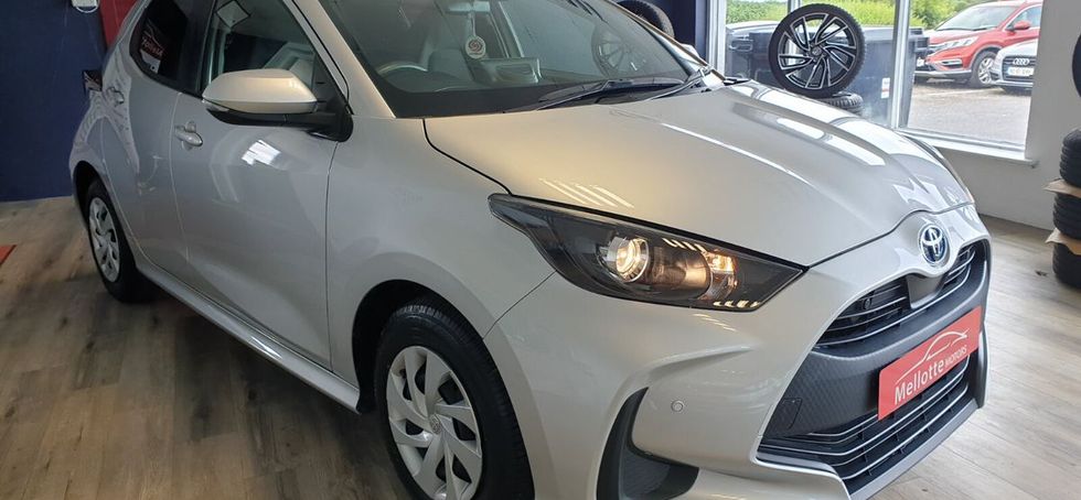 Toyota Yaris 2021