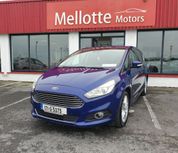 Ford S-Max 2017