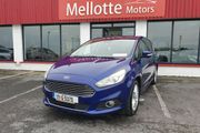 Ford S-Max 2017