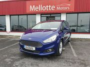 Ford S-Max 2017