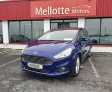 Ford S-Max 2017