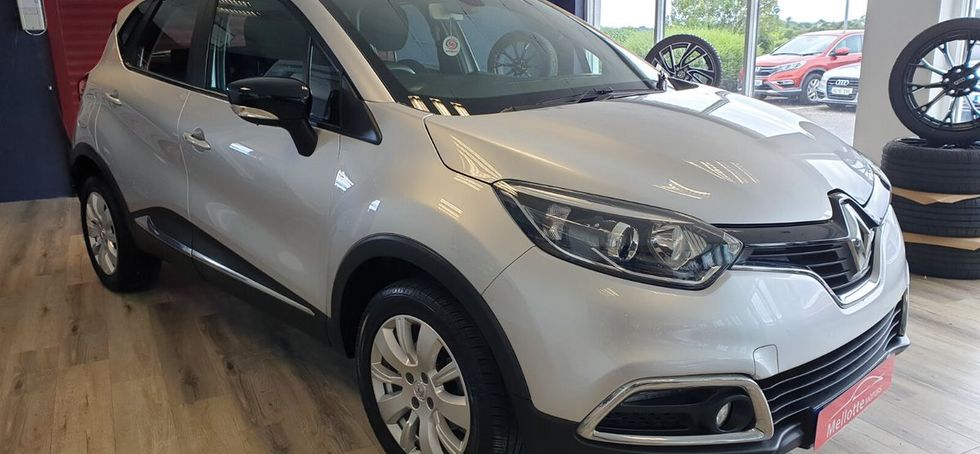 Renault Captur 2017