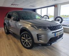 Land Rover Discovery Sport 2024