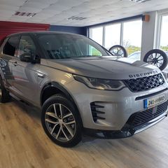 Land Rover Discovery Sport 2024