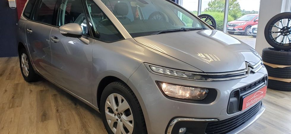 Citroen Grand C4 Spacetourer 2020