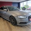 Audi A6 2017