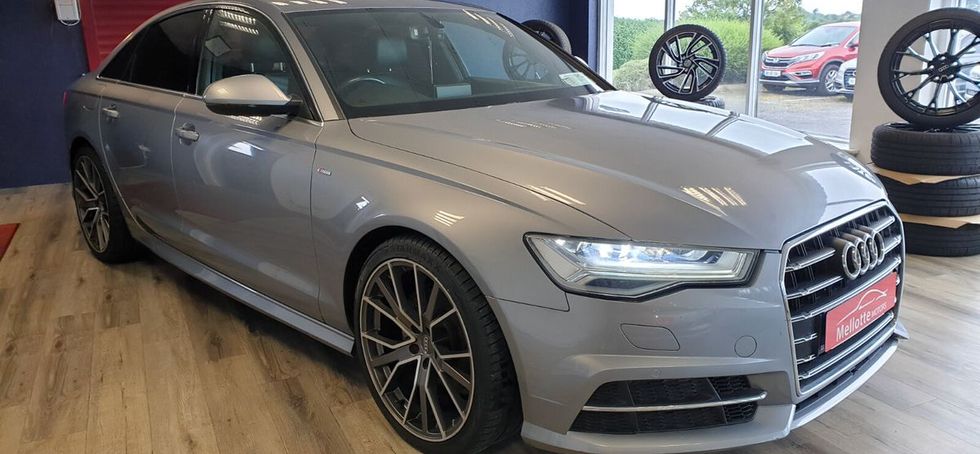 Audi A6 2017