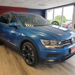 Volkswagen Tiguan 2019