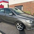 Mercedes-Benz B-Class 2013