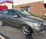 Mercedes-Benz B-Class 2013