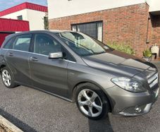 Mercedes-Benz B-Class 2013
