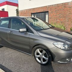 Mercedes-Benz B-Class 2013