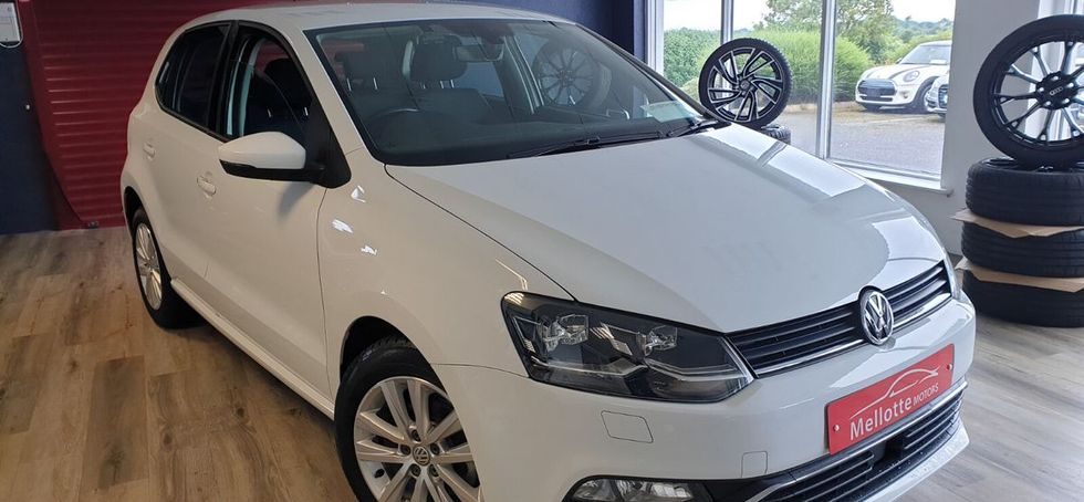 Volkswagen Polo 2017