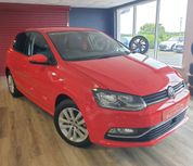 Volkswagen Polo 2016