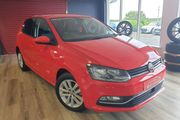 Volkswagen Polo 2016