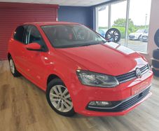 Volkswagen Polo 2016