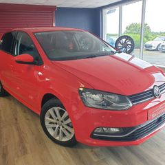 Volkswagen Polo 2016