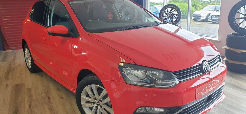 Volkswagen Polo 2016