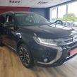 Mitsubishi Outlander 2016
