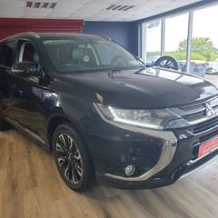 Mitsubishi Outlander 2016
