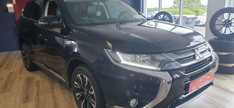 Mitsubishi Outlander 2016