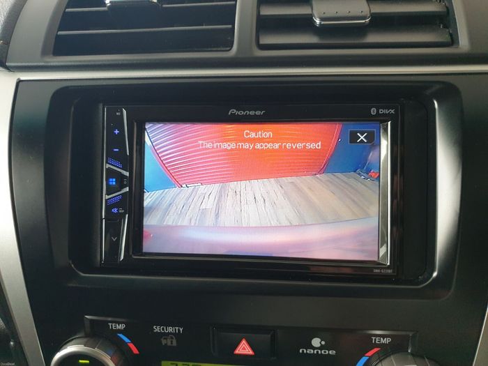 Toyota Camry 2014