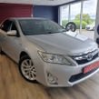 Toyota Camry 2014