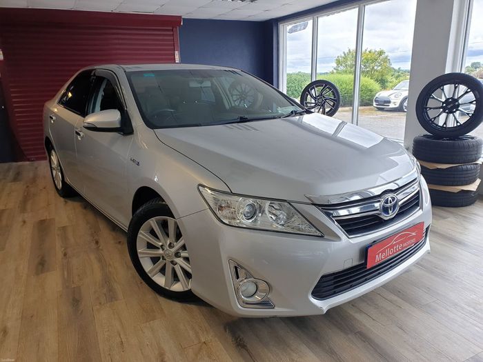 Toyota Camry 2014
