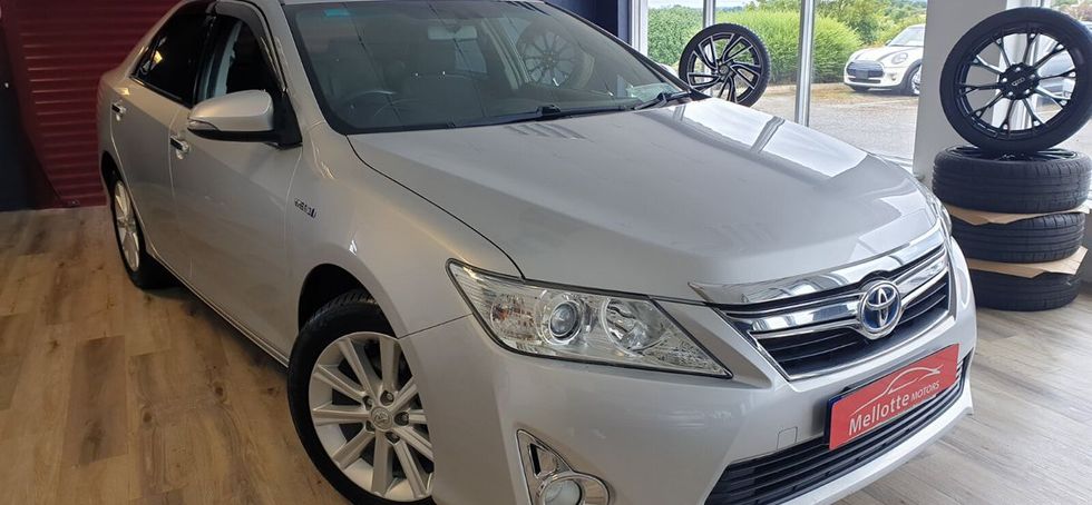 Toyota Camry 2014