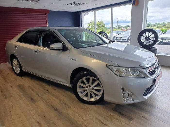 Toyota Camry 2014