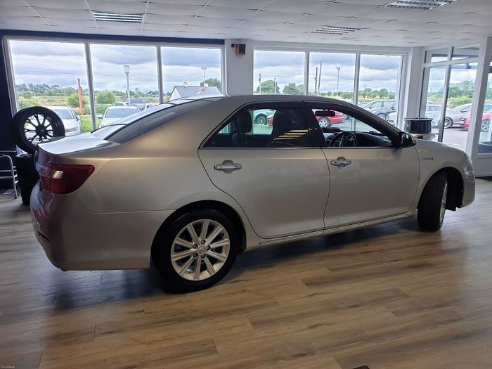 Toyota Camry 2014