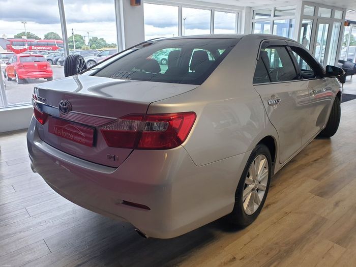 Toyota Camry 2014
