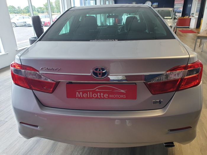 Toyota Camry 2014