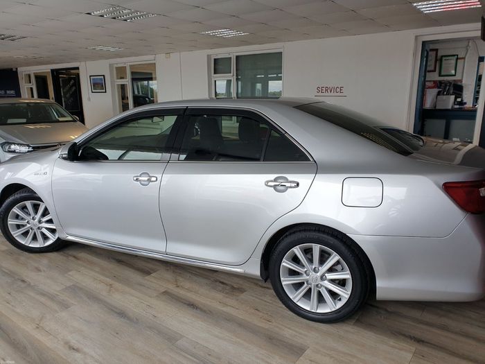 Toyota Camry 2014