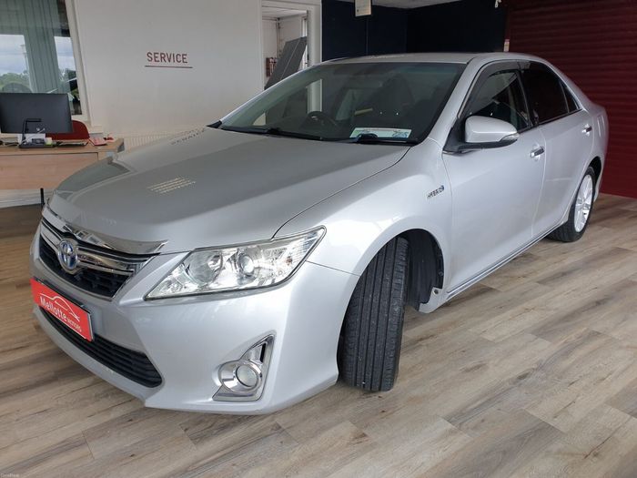 Toyota Camry 2014