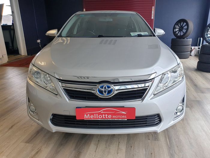 Toyota Camry 2014