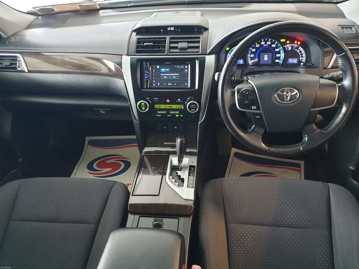 Toyota Camry 2014