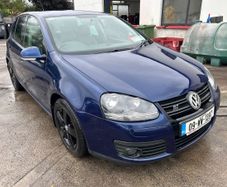Volkswagen Golf 2009