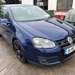 Volkswagen Golf 2009