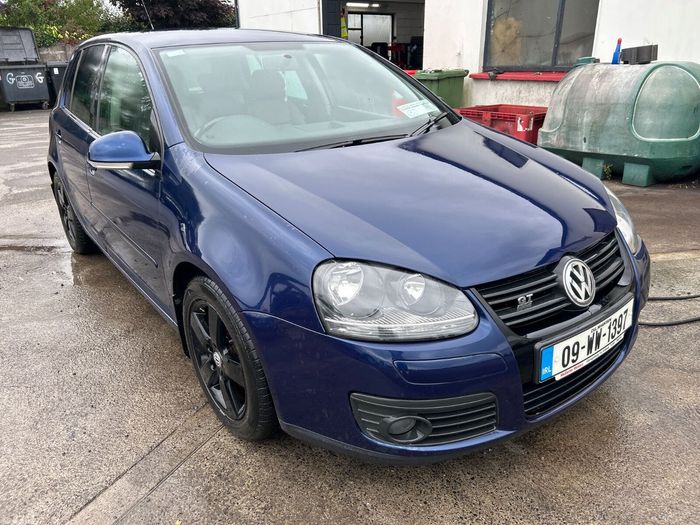 Volkswagen Golf 2009