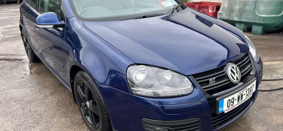 Volkswagen Golf 2009