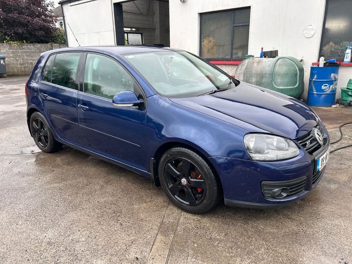 Volkswagen Golf 2009