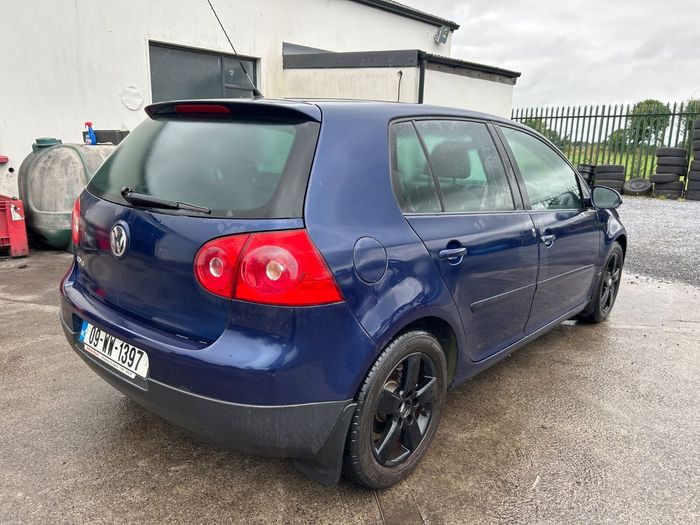 Volkswagen Golf 2009