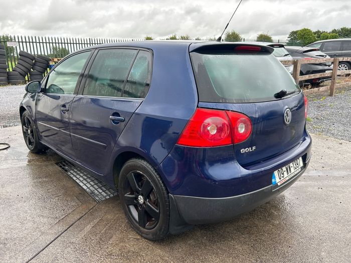 Volkswagen Golf 2009